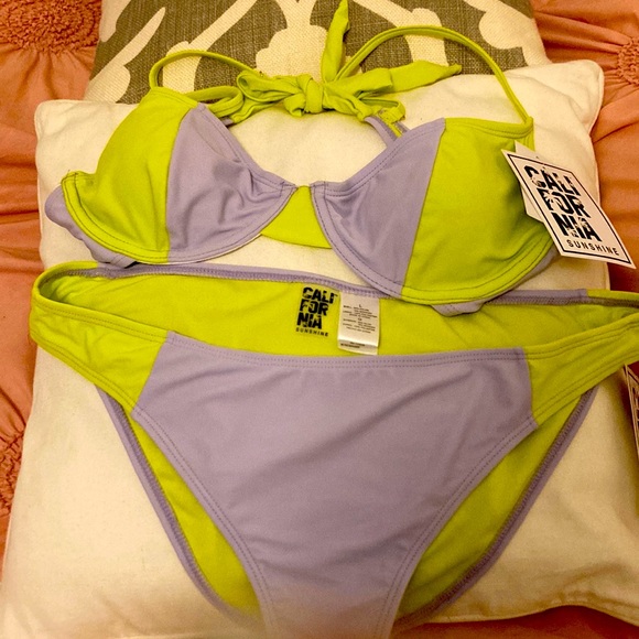 Bikini brand new California Sunshine - Picture 3 of 6